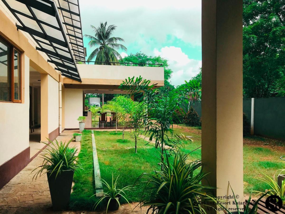 Sparkling Resort Катарагама Экстерьер фото