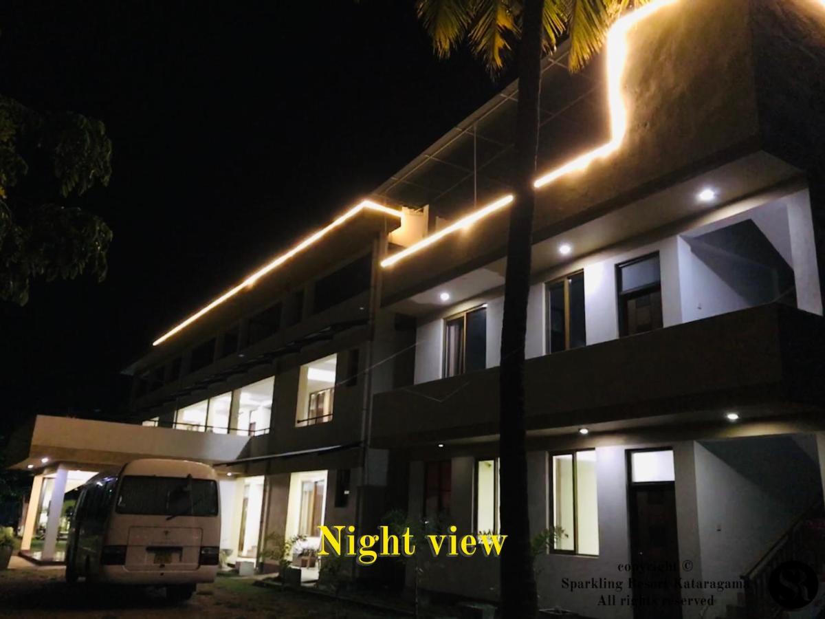Sparkling Resort Катарагама Экстерьер фото