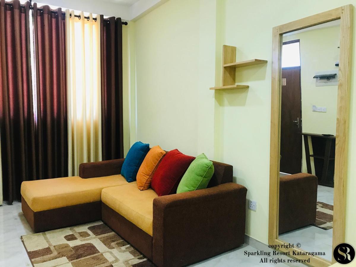 Sparkling Resort Катарагама Экстерьер фото