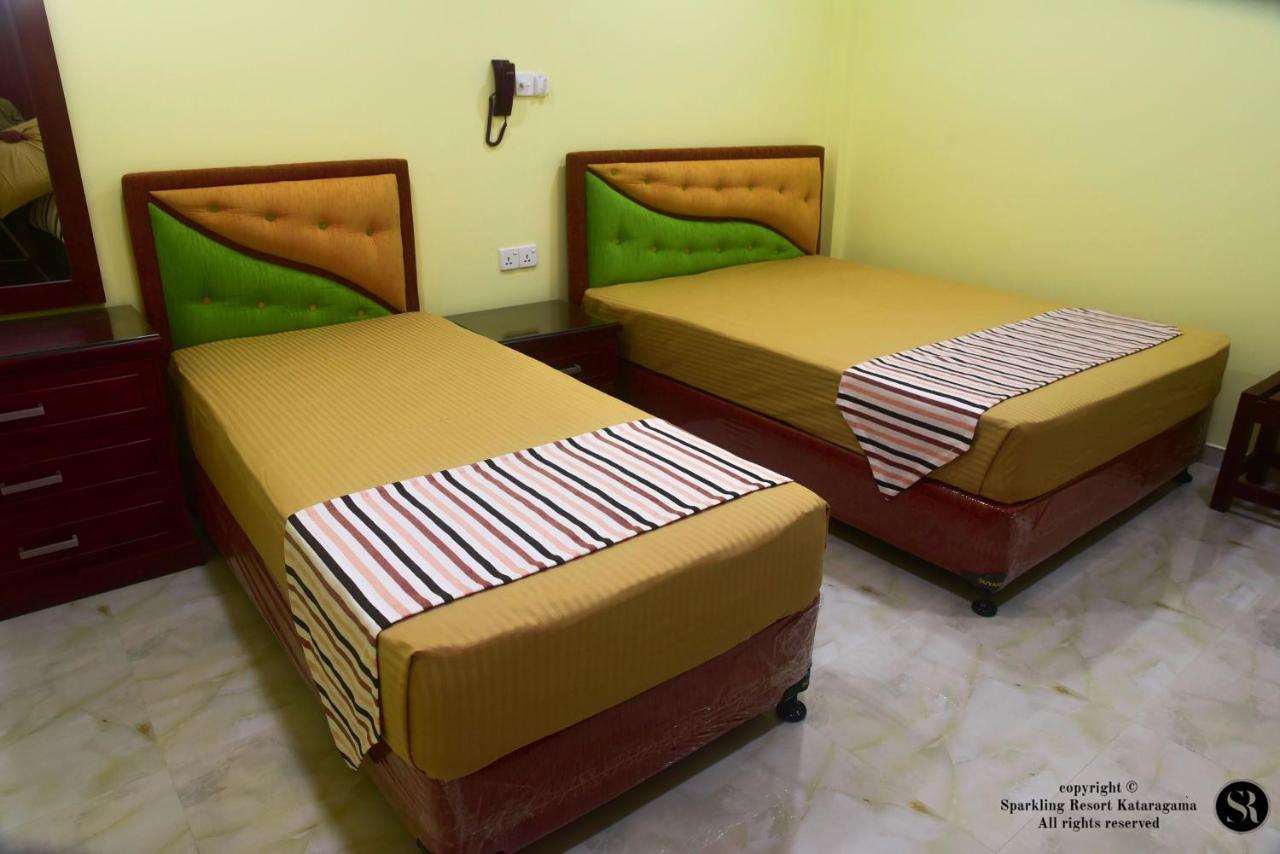 Sparkling Resort Катарагама Экстерьер фото