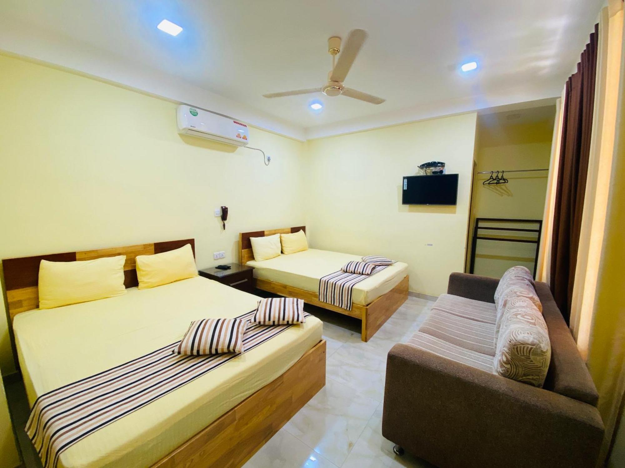Sparkling Resort Катарагама Экстерьер фото