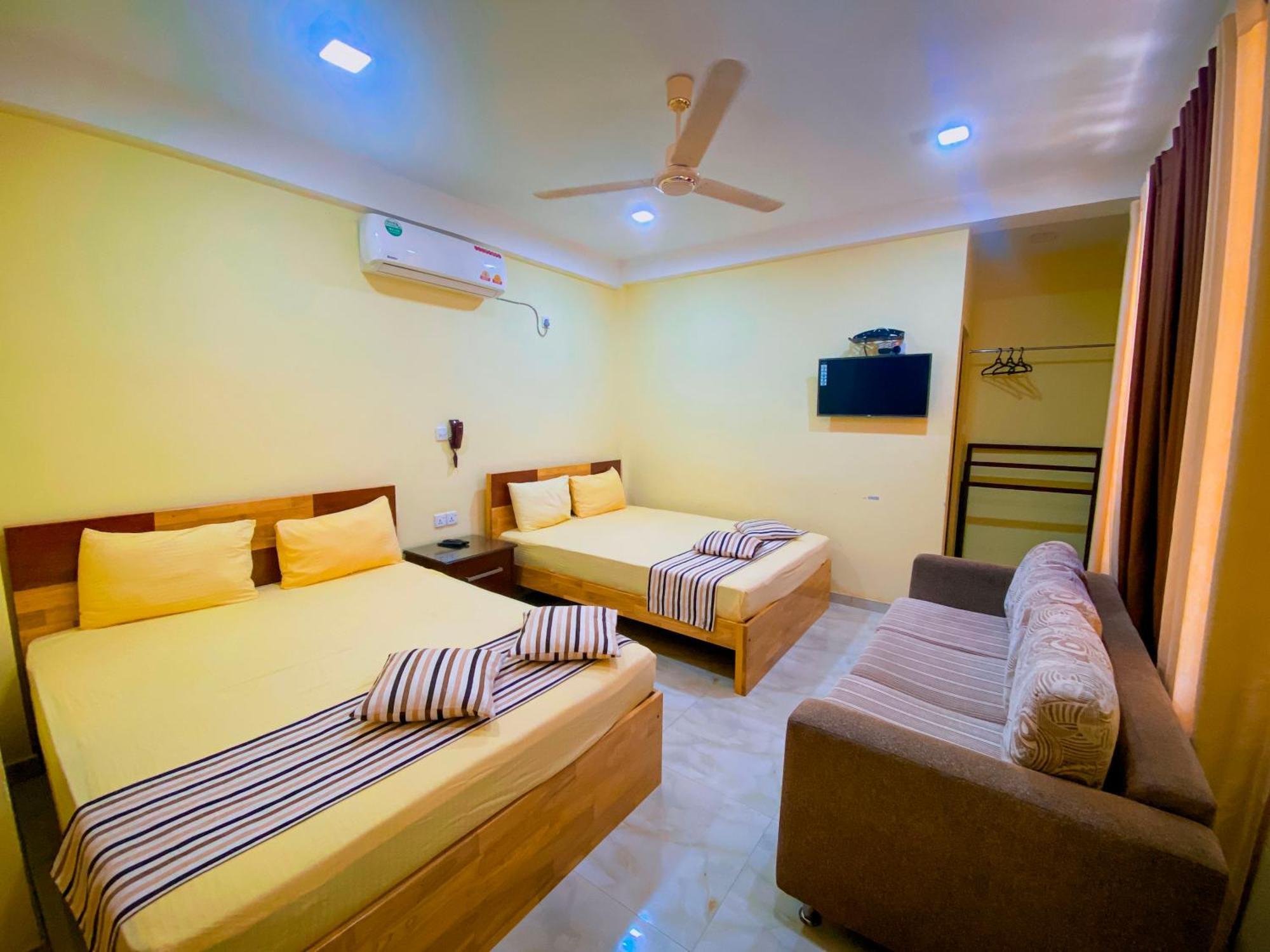 Sparkling Resort Катарагама Экстерьер фото