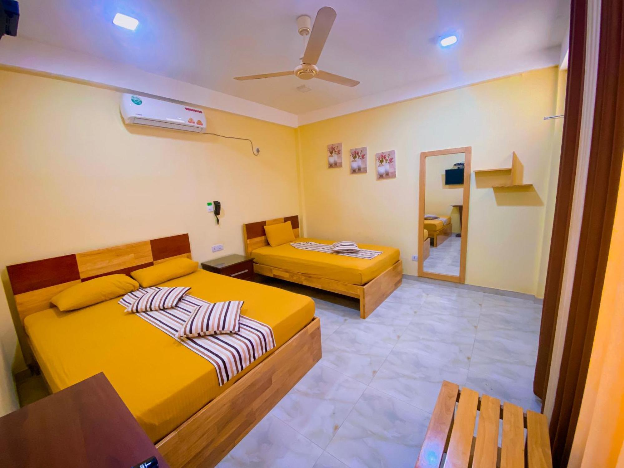 Sparkling Resort Катарагама Экстерьер фото